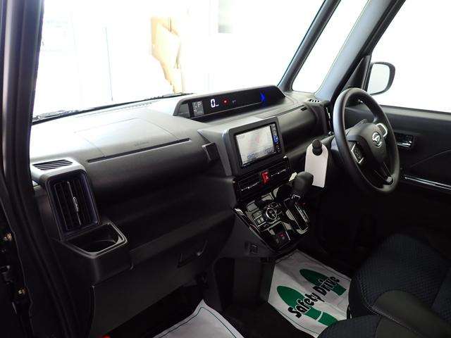 タントカスタムＸ衝突被害軽減ブレーキ　横滑り防止装置　オートハイビーム　アイドリングストップ　ステアリングスイッチ　オートライト　キーフリーシステム　オートエアコン　ナビ　ドラレコ　パノラマカメラ　ＥＴＣ　マット（岐阜県）の中古車