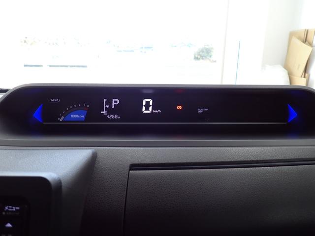 タントカスタムＸ衝突被害軽減ブレーキ　横滑り防止装置　オートハイビーム　アイドリングストップ　ステアリングスイッチ　オートライト　キーフリーシステム　オートエアコン　ナビ　ドラレコ　パノラマカメラ　ＥＴＣ　マット（岐阜県）の中古車