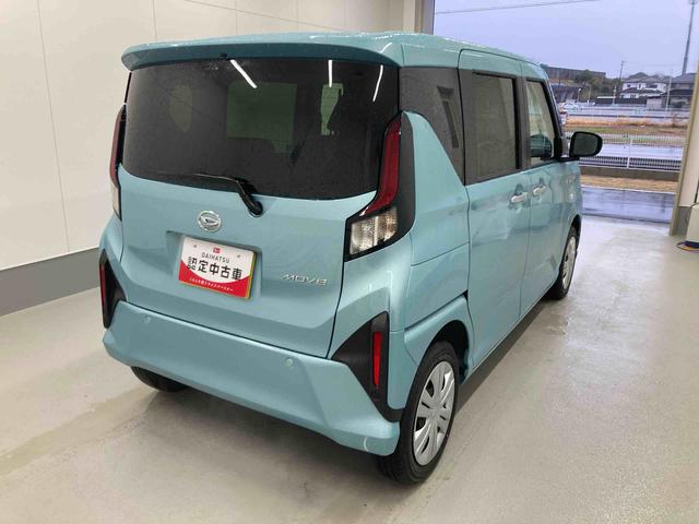 ムーヴＸ衝突被害軽減ブレーキ　横滑り防止装置　オートハイビーム　アイドリングストップ　オートライト　キーフリーシステム　オートエアコン　マット（岐阜県）の中古車