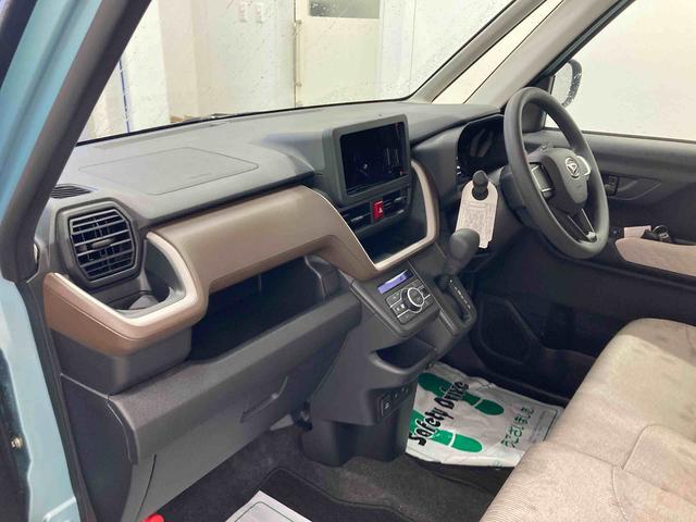 ムーヴＸ衝突被害軽減ブレーキ　横滑り防止装置　オートハイビーム　アイドリングストップ　オートライト　キーフリーシステム　オートエアコン　マット（岐阜県）の中古車