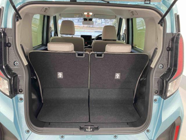 ムーヴＸ衝突被害軽減ブレーキ　横滑り防止装置　オートハイビーム　アイドリングストップ　オートライト　キーフリーシステム　オートエアコン　マット（岐阜県）の中古車