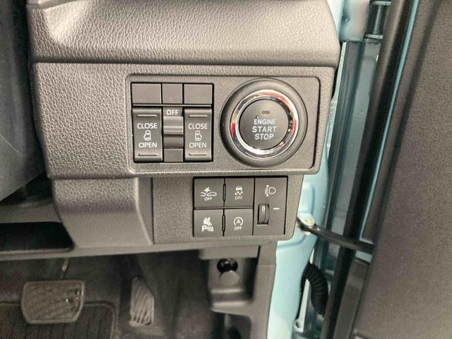 ムーヴＸ衝突被害軽減ブレーキ　横滑り防止装置　オートハイビーム　アイドリングストップ　オートライト　キーフリーシステム　オートエアコン　マット（岐阜県）の中古車