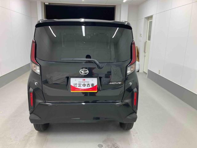 ムーヴＸ衝突被害軽減ブレーキ　横滑り防止装置　オートハイビーム　アイドリングストップ　オートライト　キーフリーシステム　オートエアコン　マット（岐阜県）の中古車