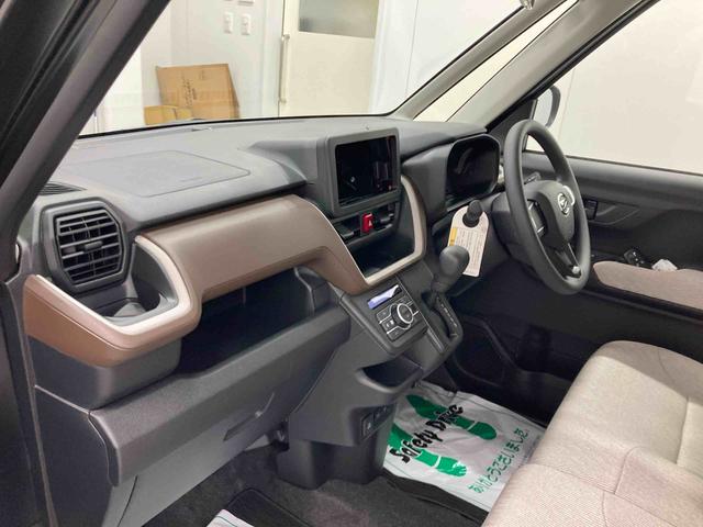 ムーヴＸ衝突被害軽減ブレーキ　横滑り防止装置　オートハイビーム　アイドリングストップ　オートライト　キーフリーシステム　オートエアコン　マット（岐阜県）の中古車