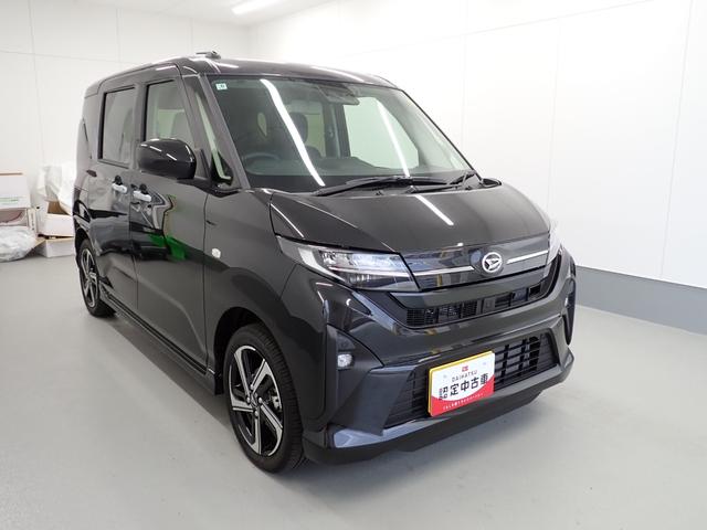 ムーヴRS衝突被害軽減ブレーキ 横滑り防止装置 オートハイビーム アイドリングストップ ステアリングスイッチ オートライト キーフリーシステム オートエアコン バックカメラ マット(岐阜県)の中古車