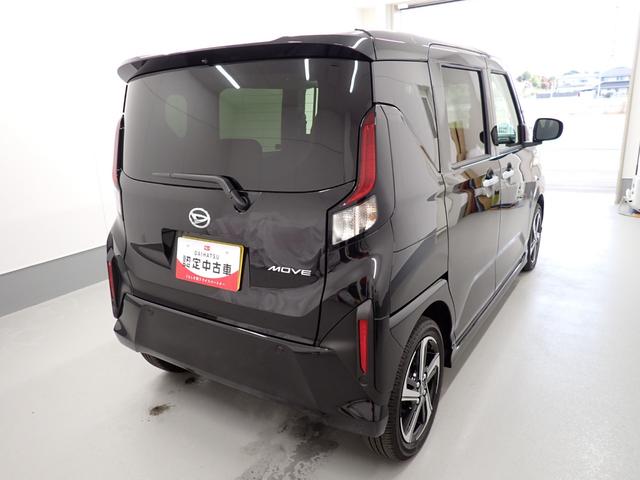 ムーヴRS衝突被害軽減ブレーキ 横滑り防止装置 オートハイビーム アイドリングストップ ステアリングスイッチ オートライト キーフリーシステム オートエアコン バックカメラ マット(岐阜県)の中古車
