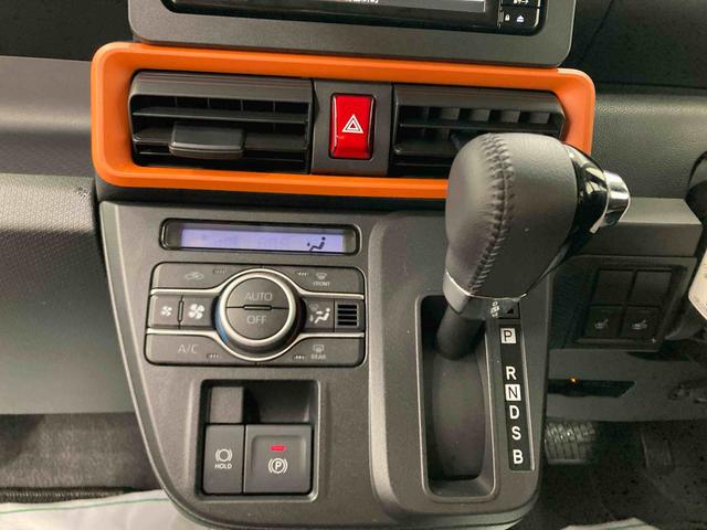 タントファンクロスターボ衝突被害軽減ブレーキ　横滑り防止装置　オートハイビーム　アイドリングストップ　ステアリングスイッチ　オートライト　キーフリー　オートエアコン　ナビ　ドラレコ　パノラマカメラ　ＥＴＣ　マット　バイザー（岐阜県）の中古車