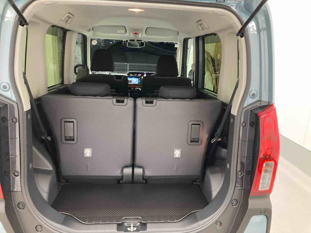 タントファンクロスターボ衝突被害軽減ブレーキ　横滑り防止装置　オートハイビーム　アイドリングストップ　ステアリングスイッチ　オートライト　キーフリー　オートエアコン　ナビ　ドラレコ　パノラマカメラ　ＥＴＣ　マット　バイザー（岐阜県）の中古車