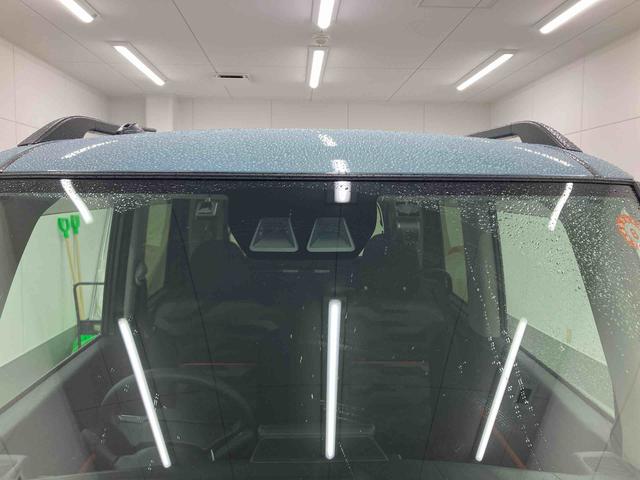 タントファンクロスターボ衝突被害軽減ブレーキ　横滑り防止装置　オートハイビーム　アイドリングストップ　ステアリングスイッチ　オートライト　キーフリー　オートエアコン　ナビ　ドラレコ　パノラマカメラ　ＥＴＣ　マット　バイザー（岐阜県）の中古車