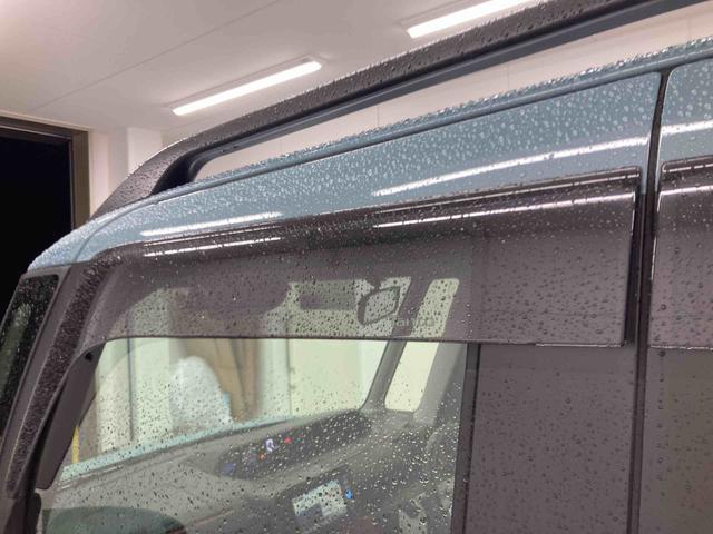 タントファンクロスターボ衝突被害軽減ブレーキ　横滑り防止装置　オートハイビーム　アイドリングストップ　ステアリングスイッチ　オートライト　キーフリー　オートエアコン　ナビ　ドラレコ　パノラマカメラ　ＥＴＣ　マット　バイザー（岐阜県）の中古車