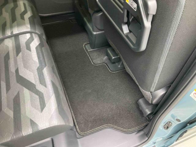 タントファンクロスターボ衝突被害軽減ブレーキ　横滑り防止装置　オートハイビーム　アイドリングストップ　ステアリングスイッチ　オートライト　キーフリー　オートエアコン　ナビ　ドラレコ　パノラマカメラ　ＥＴＣ　マット　バイザー（岐阜県）の中古車