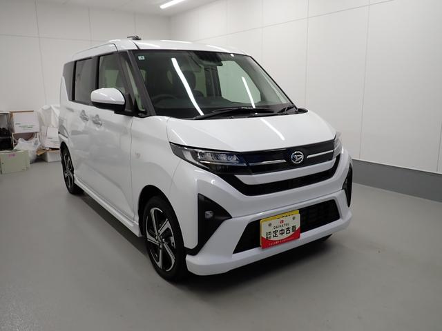 ムーヴＲＳ衝突被害軽減ブレーキ　横滑り防止装置　オートハイビーム　アイドリングストップ　ステアリングスイッチ　オートライト　キーフリーシステム　オートエアコン　バックカメラ　マット（岐阜県）の中古車