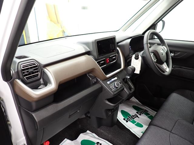 ムーヴＲＳ衝突被害軽減ブレーキ　横滑り防止装置　オートハイビーム　アイドリングストップ　ステアリングスイッチ　オートライト　キーフリーシステム　オートエアコン　バックカメラ　マット（岐阜県）の中古車