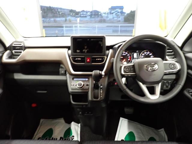 ムーヴＲＳ衝突被害軽減ブレーキ　横滑り防止装置　オートハイビーム　アイドリングストップ　ステアリングスイッチ　オートライト　キーフリーシステム　オートエアコン　バックカメラ　マット（岐阜県）の中古車