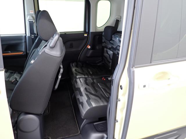 タントファンクロスターボ衝突被害軽減ブレーキ　横滑り防止装置　オートハイビーム　アイドリングストップ　ステアリングスイッチ　オートライト　キーフリー　オートエアコン　ナビ　ドラレコ　パノラマカメラ　ＥＴＣ　マット　バイザー（岐阜県）の中古車