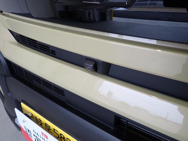 タントファンクロスターボ衝突被害軽減ブレーキ　横滑り防止装置　オートハイビーム　アイドリングストップ　ステアリングスイッチ　オートライト　キーフリー　オートエアコン　ナビ　ドラレコ　パノラマカメラ　ＥＴＣ　マット　バイザー（岐阜県）の中古車