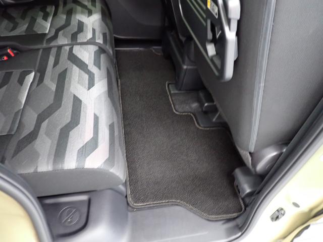 タントファンクロスターボ衝突被害軽減ブレーキ　横滑り防止装置　オートハイビーム　アイドリングストップ　ステアリングスイッチ　オートライト　キーフリー　オートエアコン　ナビ　ドラレコ　パノラマカメラ　ＥＴＣ　マット　バイザー（岐阜県）の中古車