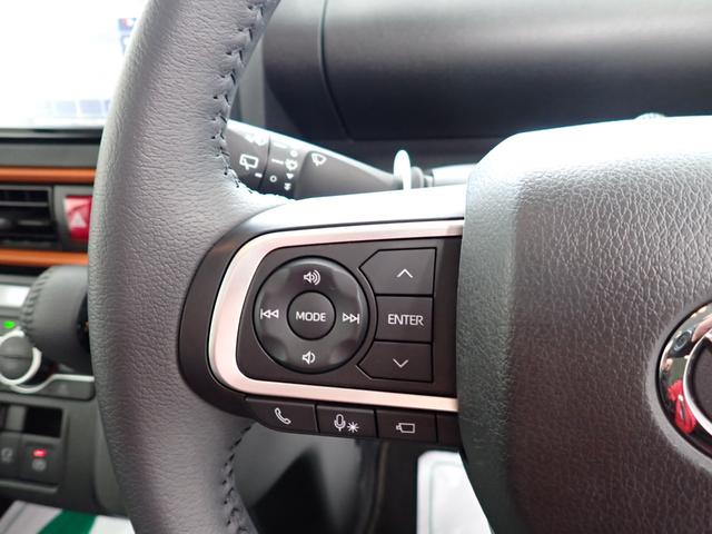 タントファンクロスターボ衝突被害軽減ブレーキ　横滑り防止装置　オートハイビーム　アイドリングストップ　ステアリングスイッチ　オートライト　キーフリー　オートエアコン　ナビ　ドラレコ　パノラマカメラ　ＥＴＣ　マット　バイザー（岐阜県）の中古車