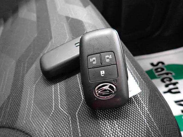 タントファンクロスターボ衝突被害軽減ブレーキ　横滑り防止装置　オートハイビーム　アイドリングストップ　ステアリングスイッチ　オートライト　キーフリー　オートエアコン　ナビ　ドラレコ　パノラマカメラ　ＥＴＣ　マット　バイザー（岐阜県）の中古車