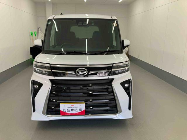 タントカスタムＲＳ衝突被害軽減ブレーキ　横滑り防止装置　オートハイビーム　ステアリングスイッチ　オートライト　キーフリーシステム　オートエアコン　ナビ　ドラレコ　バックカメラ　ＥＴＣ　マット（岐阜県）の中古車