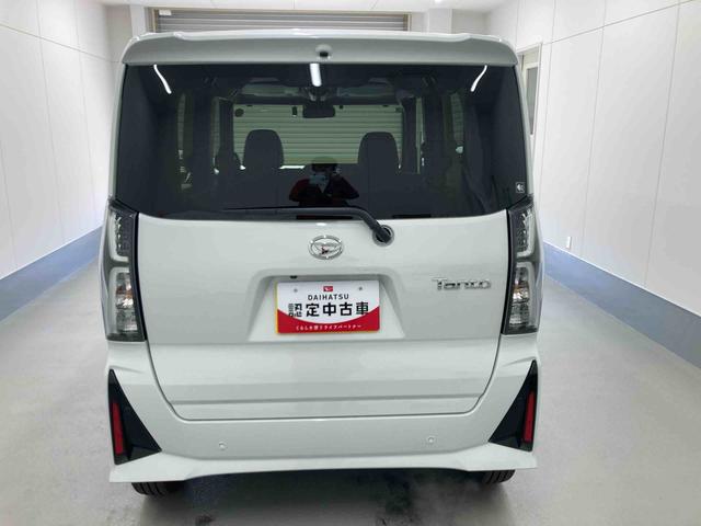 タントカスタムＲＳ衝突被害軽減ブレーキ　横滑り防止装置　オートハイビーム　ステアリングスイッチ　オートライト　キーフリーシステム　オートエアコン　ナビ　ドラレコ　バックカメラ　ＥＴＣ　マット（岐阜県）の中古車