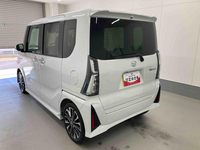 タントカスタムＲＳ衝突被害軽減ブレーキ　横滑り防止装置　オートハイビーム　ステアリングスイッチ　オートライト　キーフリーシステム　オートエアコン　ナビ　ドラレコ　バックカメラ　ＥＴＣ　マット（岐阜県）の中古車