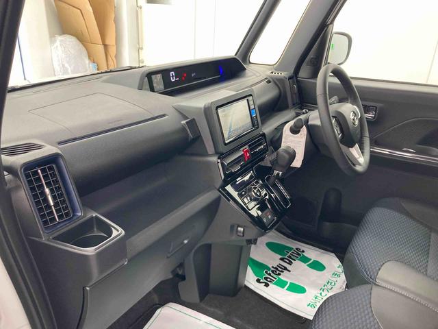 タントカスタムＲＳ衝突被害軽減ブレーキ　横滑り防止装置　オートハイビーム　ステアリングスイッチ　オートライト　キーフリーシステム　オートエアコン　ナビ　ドラレコ　バックカメラ　ＥＴＣ　マット（岐阜県）の中古車