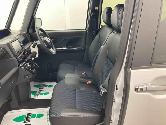 タントカスタムＲＳ衝突被害軽減ブレーキ　横滑り防止装置　オートハイビーム　ステアリングスイッチ　オートライト　キーフリーシステム　オートエアコン　ナビ　ドラレコ　バックカメラ　ＥＴＣ　マット（岐阜県）の中古車