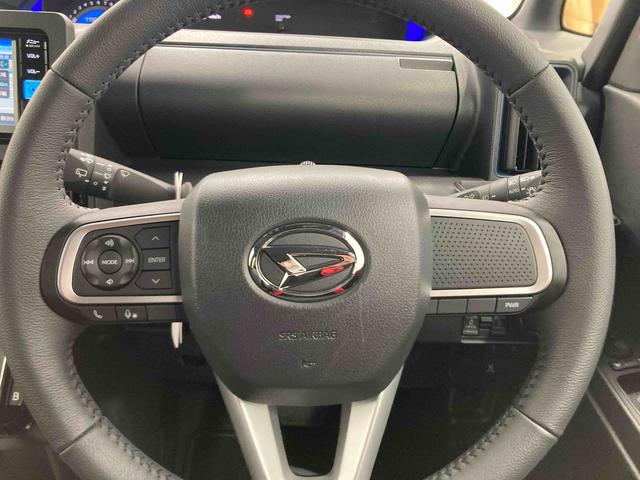 タントカスタムＲＳ衝突被害軽減ブレーキ　横滑り防止装置　オートハイビーム　ステアリングスイッチ　オートライト　キーフリーシステム　オートエアコン　ナビ　ドラレコ　バックカメラ　ＥＴＣ　マット（岐阜県）の中古車