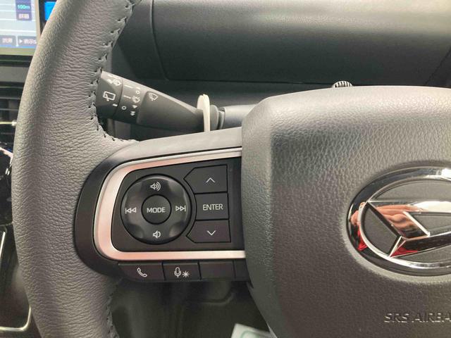 タントカスタムＲＳ衝突被害軽減ブレーキ　横滑り防止装置　オートハイビーム　ステアリングスイッチ　オートライト　キーフリーシステム　オートエアコン　ナビ　ドラレコ　バックカメラ　ＥＴＣ　マット（岐阜県）の中古車