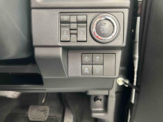 ムーヴＧ衝突被害軽減ブレーキ　横滑り防止装置　オートハイビーム　アイドリングストップ　ステアリングスイッチ　オートライト　キーフリーシステム　オートエアコン　バックカメラ　マット（岐阜県）の中古車