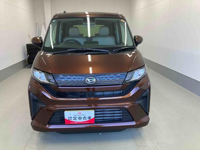 ムーヴＸ衝突被害軽減ブレーキ　横滑り防止装置　オートハイビーム　アイドリングストップ　オートライト　キーフリーシステム　オートエアコン　マット（岐阜県）の中古車