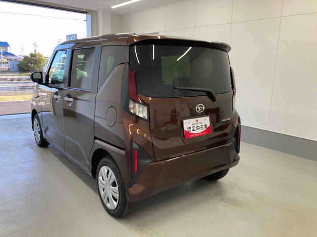 ムーヴＸ衝突被害軽減ブレーキ　横滑り防止装置　オートハイビーム　アイドリングストップ　オートライト　キーフリーシステム　オートエアコン　マット（岐阜県）の中古車