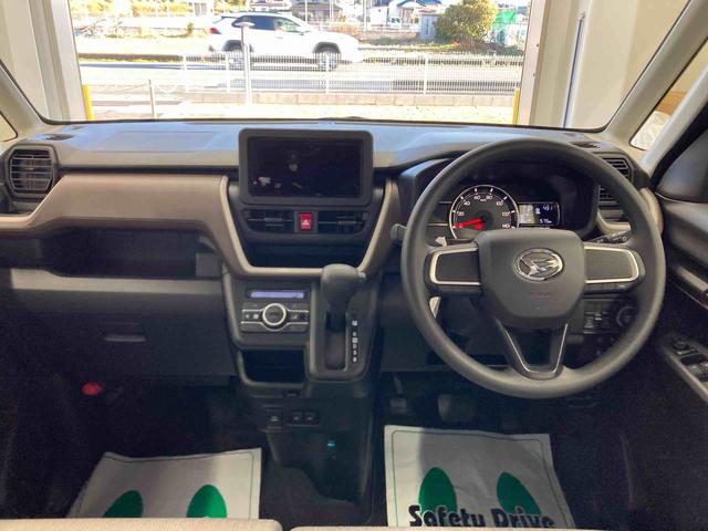 ムーヴＸ衝突被害軽減ブレーキ　横滑り防止装置　オートハイビーム　アイドリングストップ　オートライト　キーフリーシステム　オートエアコン　マット（岐阜県）の中古車