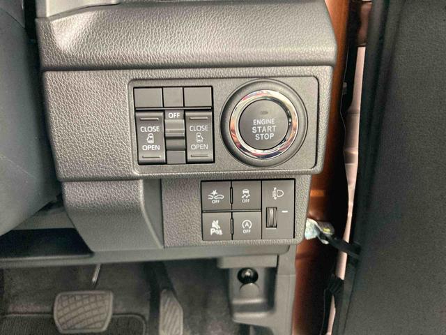 ムーヴＸ衝突被害軽減ブレーキ　横滑り防止装置　オートハイビーム　アイドリングストップ　オートライト　キーフリーシステム　オートエアコン　マット（岐阜県）の中古車