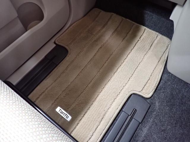 タントG SA衝突被害軽減ブレーキ 横滑り防止装置 アイドリングストップ ステアリングスイッチ オートライト キーフリーシステム オートエアコン ナビ バックカメラ ETC マット バイザー(岐阜県)の中古車