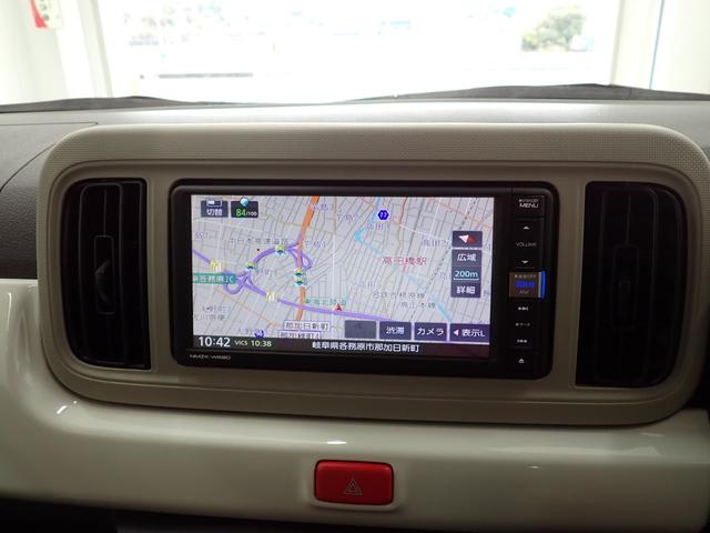 ミラトコットG リミテッド SAIII衝突被害軽減ブレーキ 横滑り防止装置 オートハイビーム アイドリングストップ ステアリングスイッチ オートライト キーフリー オートエアコン ナビ ドラレコ パノラマカメラ ETC マット バイザー(岐阜県)の中古車