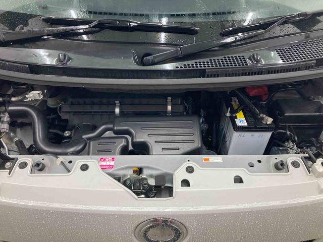 ムーヴキャンバスＸブラックインテリアリミテッド　ＳＡIII衝突被害軽減ブレーキ　横滑り防止装置　オートハイビーム　アイドリングストップ　ステアリングスイッチ　オートライト　キーフリー　オートエアコン　ナビ　ドラレコ　パノラマカメラ　ＥＴＣ　マット　バイザー（岐阜県）の中古車