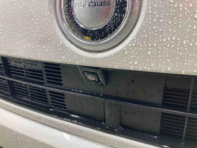 ムーヴキャンバスＸブラックインテリアリミテッド　ＳＡIII衝突被害軽減ブレーキ　横滑り防止装置　オートハイビーム　アイドリングストップ　ステアリングスイッチ　オートライト　キーフリー　オートエアコン　ナビ　ドラレコ　パノラマカメラ　ＥＴＣ　マット　バイザー（岐阜県）の中古車