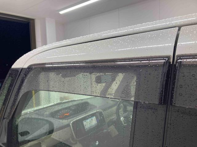 ムーヴキャンバスＸブラックインテリアリミテッド　ＳＡIII衝突被害軽減ブレーキ　横滑り防止装置　オートハイビーム　アイドリングストップ　ステアリングスイッチ　オートライト　キーフリー　オートエアコン　ナビ　ドラレコ　パノラマカメラ　ＥＴＣ　マット　バイザー（岐阜県）の中古車