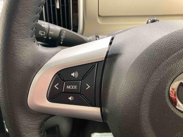 ムーヴキャンバスＸブラックインテリアリミテッド　ＳＡIII衝突被害軽減ブレーキ　横滑り防止装置　オートハイビーム　アイドリングストップ　ステアリングスイッチ　オートライト　キーフリー　オートエアコン　ナビ　ドラレコ　パノラマカメラ　ＥＴＣ　マット　バイザー（岐阜県）の中古車