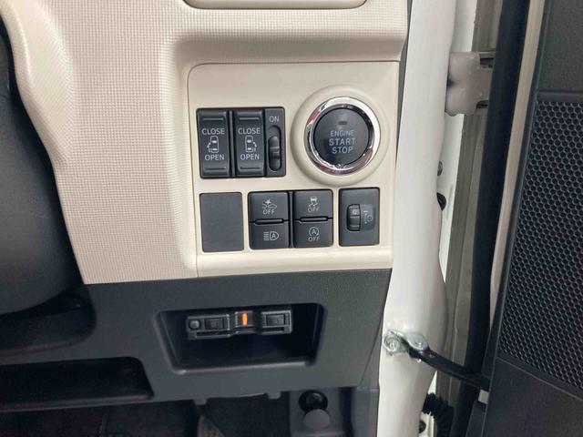 ムーヴキャンバスＸブラックインテリアリミテッド　ＳＡIII衝突被害軽減ブレーキ　横滑り防止装置　オートハイビーム　アイドリングストップ　ステアリングスイッチ　オートライト　キーフリー　オートエアコン　ナビ　ドラレコ　パノラマカメラ　ＥＴＣ　マット　バイザー（岐阜県）の中古車