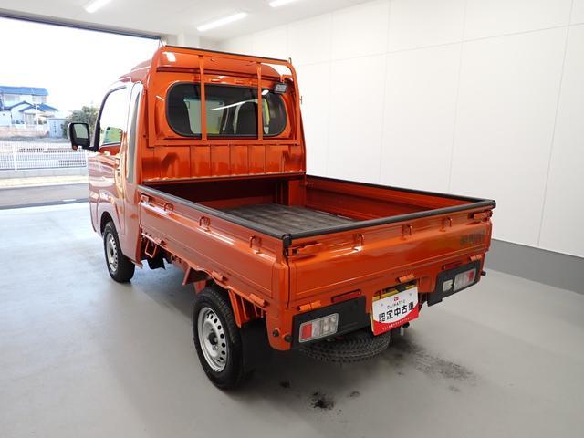 ハイゼットトラックジャンボエクストラ衝突被害軽減ブレーキ　横滑り防止装置　４ＷＤ　ＣＶＴ　エアコン　パワステ　ＬＥＤオートライト　オートハイビーム　アイドリングストップ　キーフリーシステム　ナビ　ドラレコ　バックカメラ　マット（岐阜県）の中古車