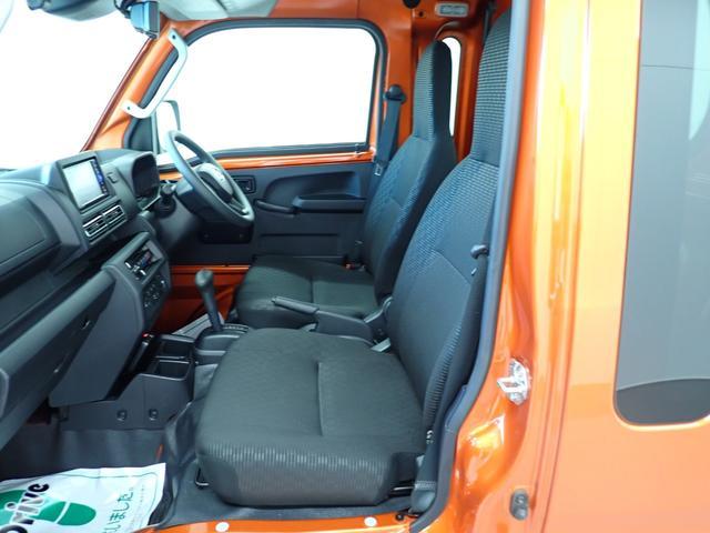 ハイゼットトラックジャンボエクストラ衝突被害軽減ブレーキ　横滑り防止装置　４ＷＤ　ＣＶＴ　エアコン　パワステ　ＬＥＤオートライト　オートハイビーム　アイドリングストップ　キーフリーシステム　ナビ　ドラレコ　バックカメラ　マット（岐阜県）の中古車