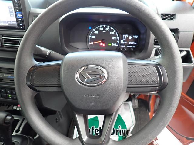 ハイゼットトラックジャンボエクストラ衝突被害軽減ブレーキ　横滑り防止装置　４ＷＤ　ＣＶＴ　エアコン　パワステ　ＬＥＤオートライト　オートハイビーム　アイドリングストップ　キーフリーシステム　ナビ　ドラレコ　バックカメラ　マット（岐阜県）の中古車