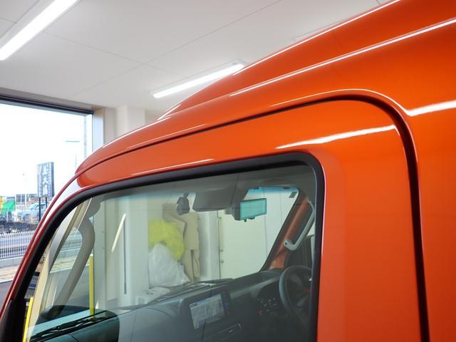 ハイゼットトラックジャンボエクストラ衝突被害軽減ブレーキ　横滑り防止装置　４ＷＤ　ＣＶＴ　エアコン　パワステ　ＬＥＤオートライト　オートハイビーム　アイドリングストップ　キーフリーシステム　ナビ　ドラレコ　バックカメラ　マット（岐阜県）の中古車