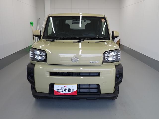 タフトＸ衝突被害軽減ブレーキ　横滑り防止装置　オートハイビーム　アイドリングストップ　ステアリングスイッチ　オートライト　キーフリーシステム　オートエアコン　ナビ　ドラレコ　バックカメラ　ＥＴＣ　マット（岐阜県）の中古車