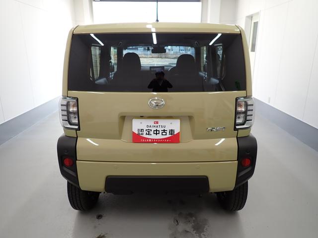 タフトＸ衝突被害軽減ブレーキ　横滑り防止装置　オートハイビーム　アイドリングストップ　ステアリングスイッチ　オートライト　キーフリーシステム　オートエアコン　ナビ　ドラレコ　バックカメラ　ＥＴＣ　マット（岐阜県）の中古車