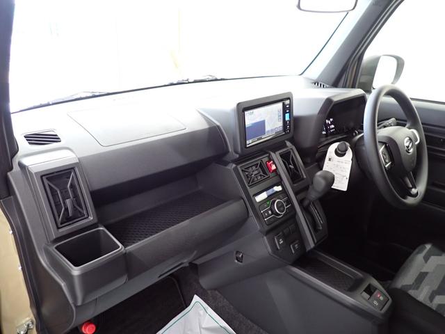 タフトＸ衝突被害軽減ブレーキ　横滑り防止装置　オートハイビーム　アイドリングストップ　ステアリングスイッチ　オートライト　キーフリーシステム　オートエアコン　ナビ　ドラレコ　バックカメラ　ＥＴＣ　マット（岐阜県）の中古車