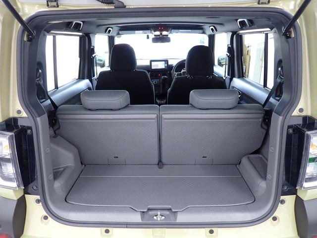 タフトＸ衝突被害軽減ブレーキ　横滑り防止装置　オートハイビーム　アイドリングストップ　ステアリングスイッチ　オートライト　キーフリーシステム　オートエアコン　ナビ　ドラレコ　バックカメラ　ＥＴＣ　マット（岐阜県）の中古車